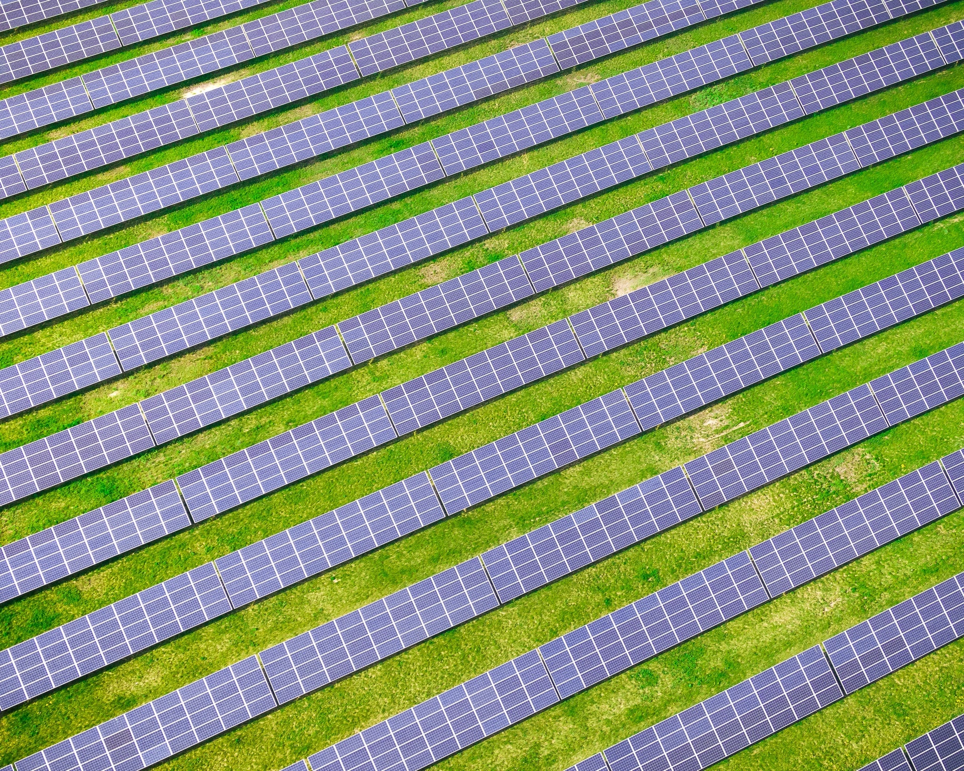 Large Solar Farm, YSG Solar