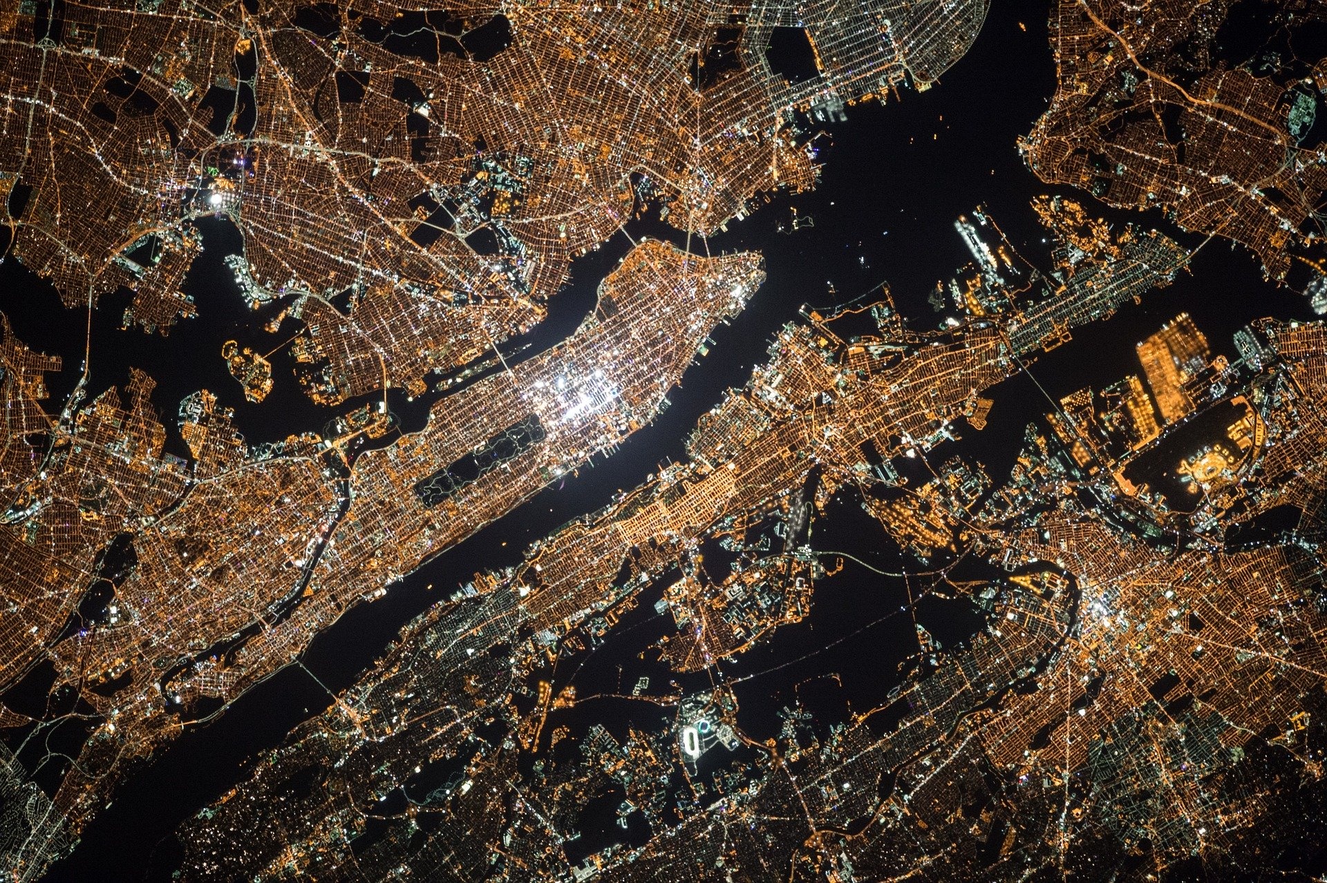 New York City, New York, Map, YSG Solar