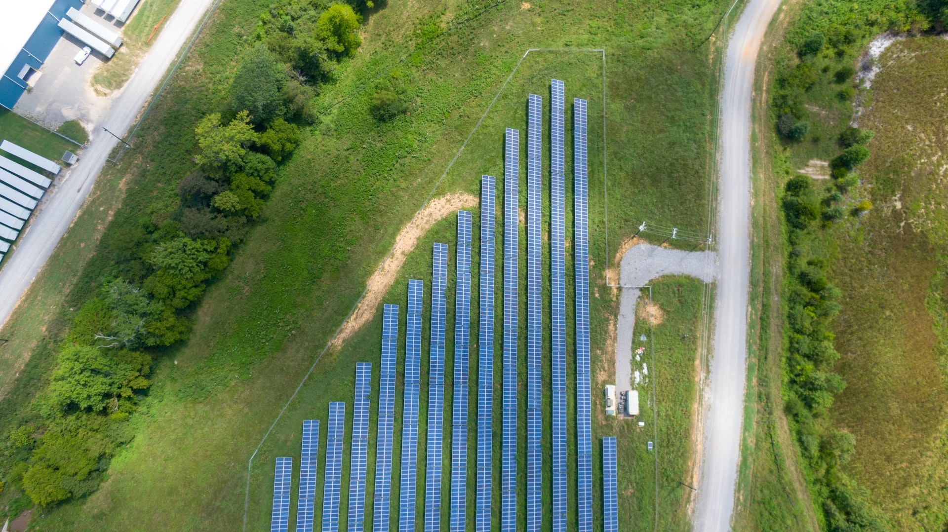 Solar Panels, Solar Farm, Solar Power, YSG Solar
