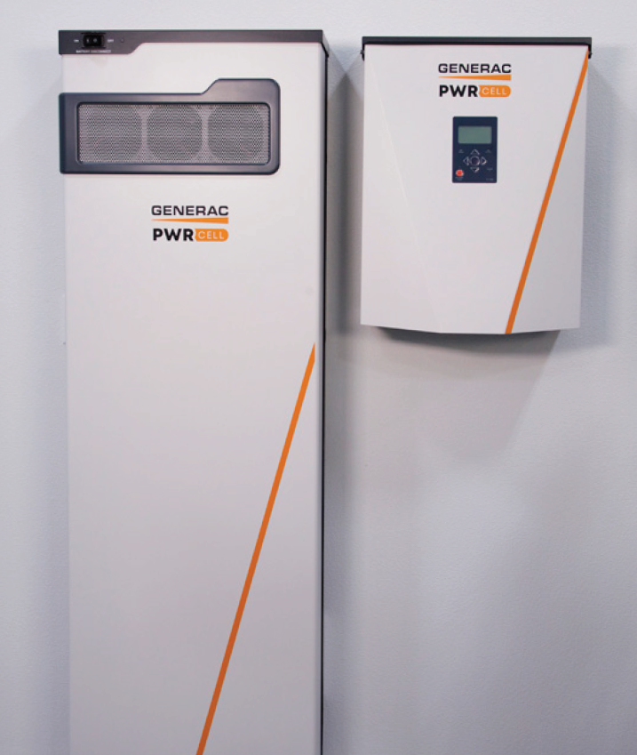 Generac PWRcell, Energy Storage, Battery Storage, Solar Plus Storage, YSG Solar