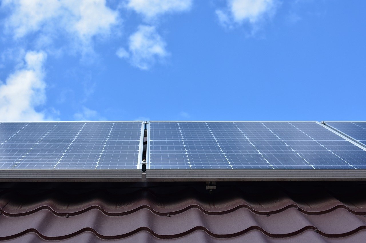 Residential Rooftop Solar Panels, YSG Solar