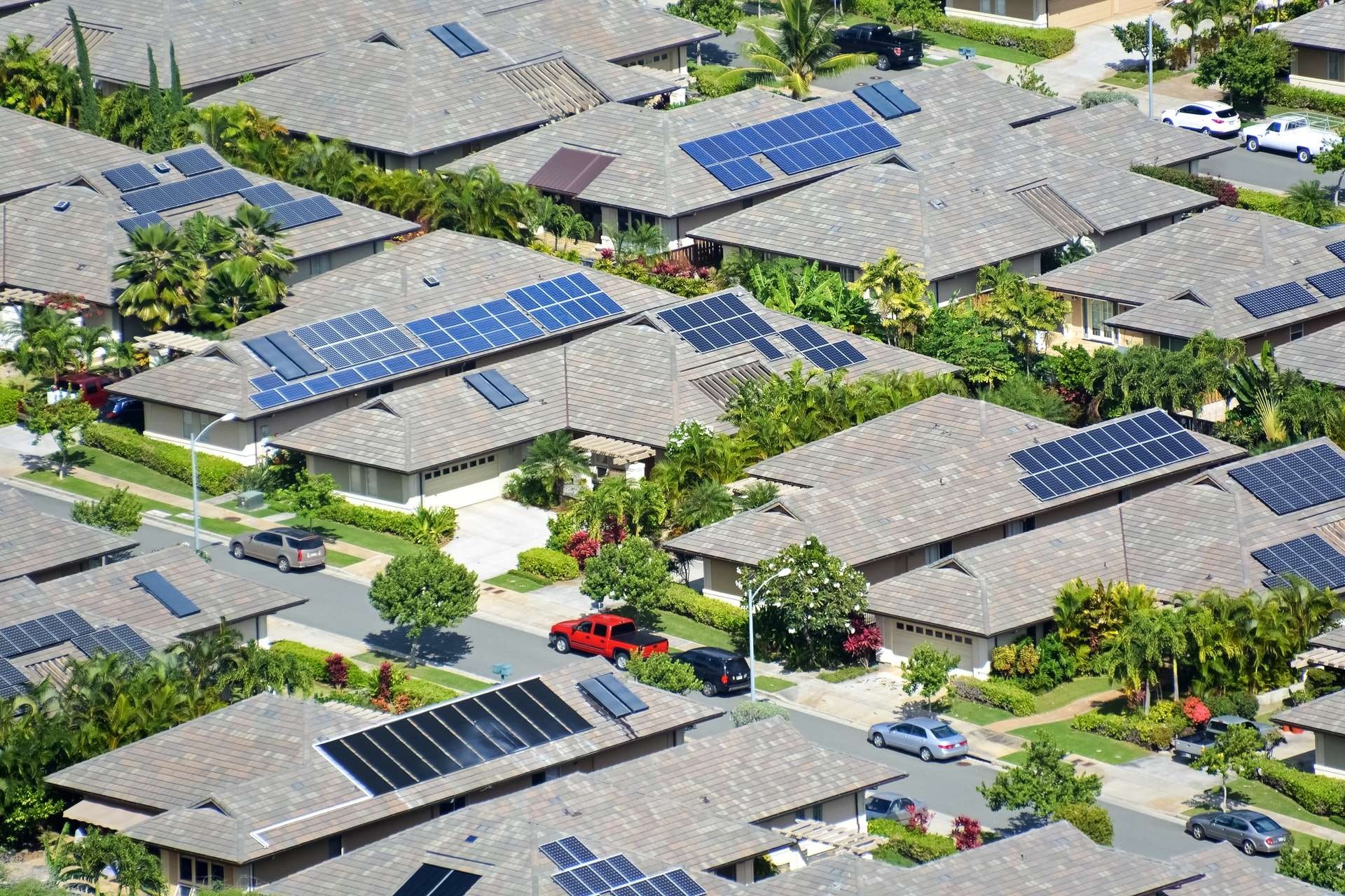 Residential Rooftop Solar Systems, YSG Solar