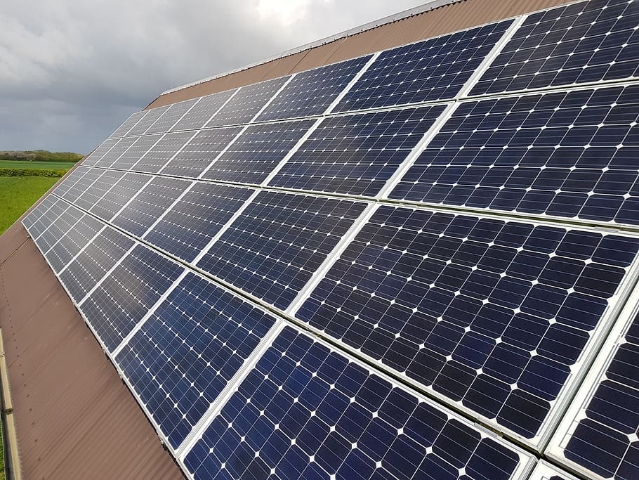 Rooftop Solar Panel Installation, YSG Solar
