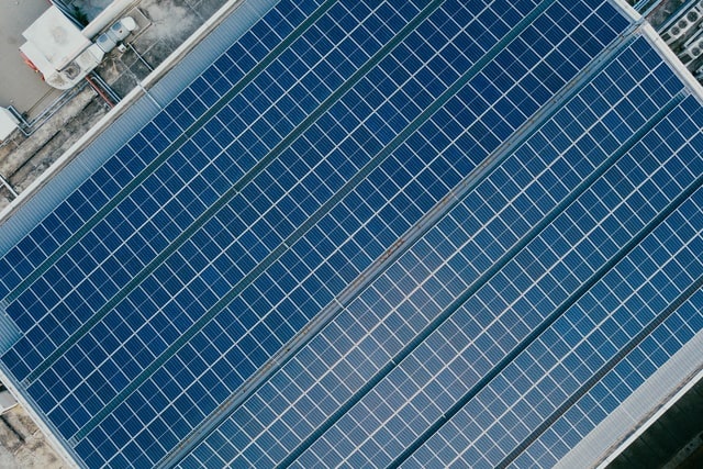 Warehouse Solar Panels, Commercial Solar, Rooftop Solar, YSG Solar