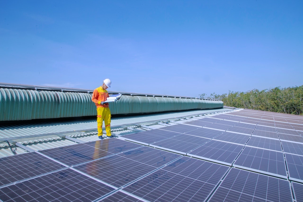 Rooftop Solar Panel Installer, YSG Solar