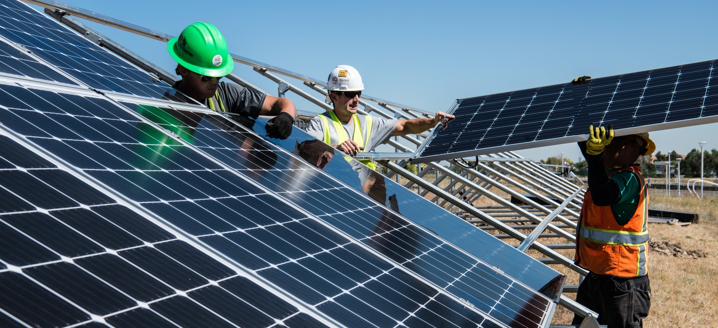 Solar Panels, Solar Energy, Solar Power, Solar PV, Jobs, Workers, YSG Solar