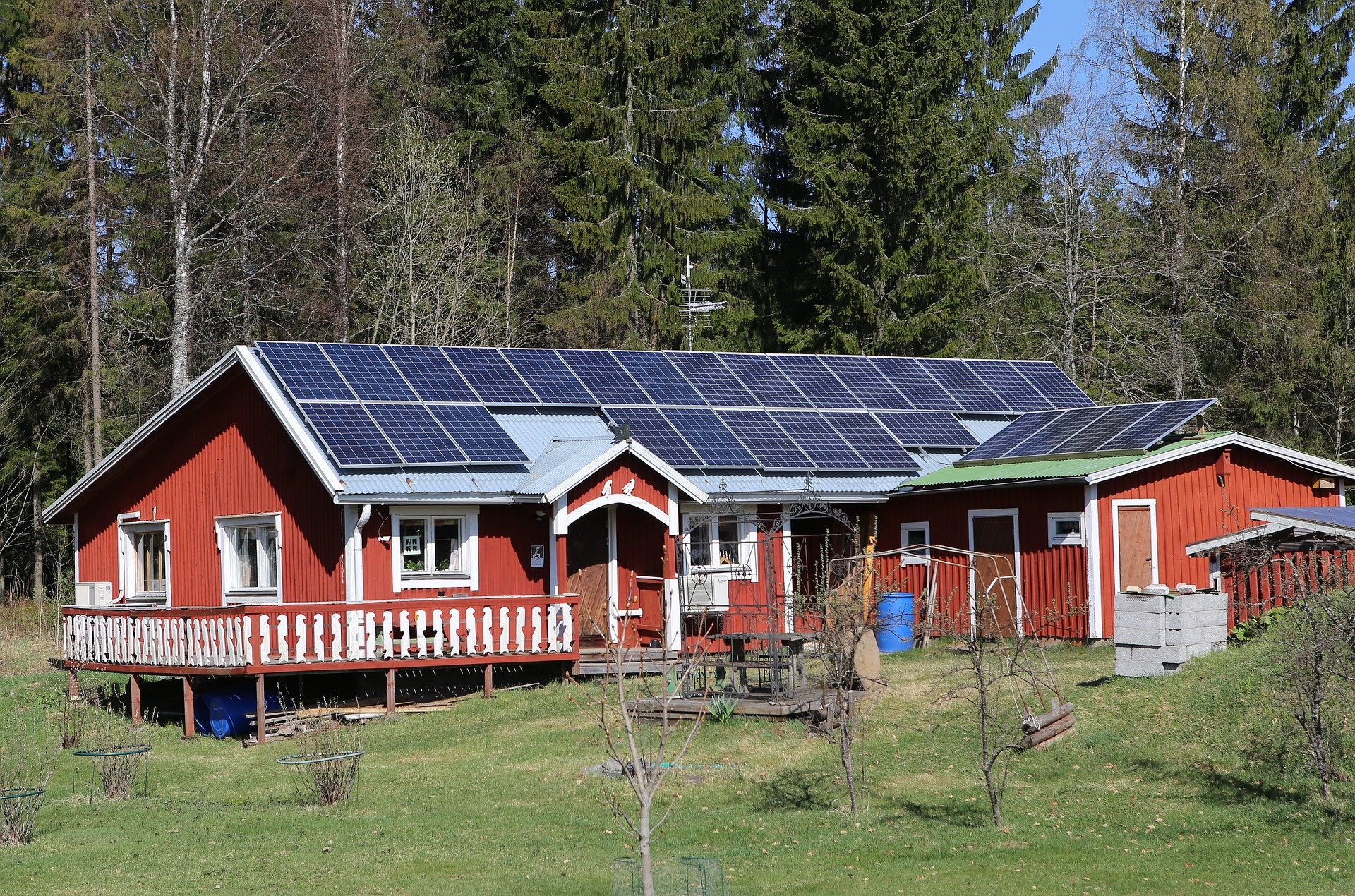 Residential Solar, Rooftop Solar, Solar Panels, YSG Solar