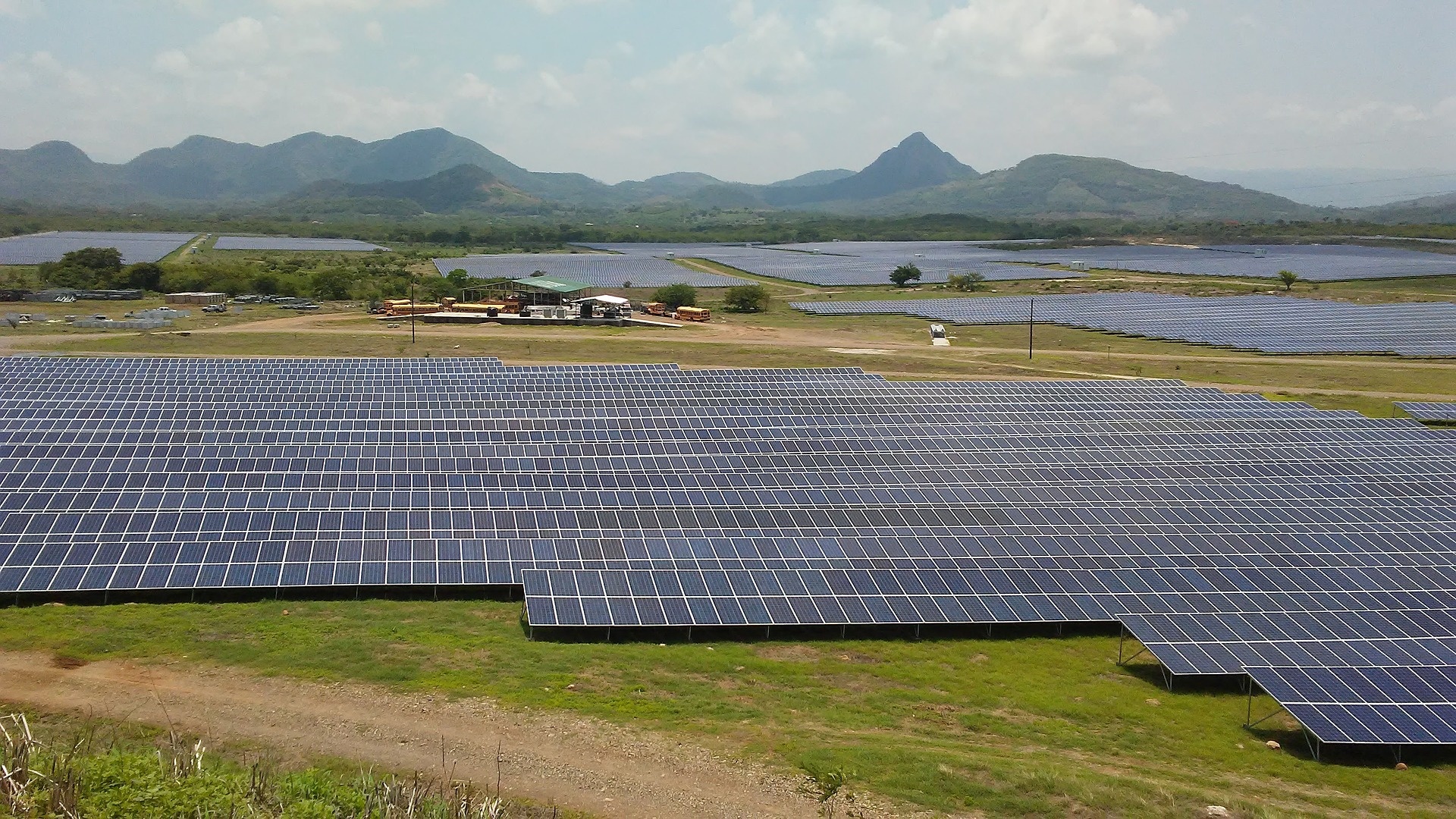Solar Land Leasing, Solar Farm, Solar Panels, YSG Solar