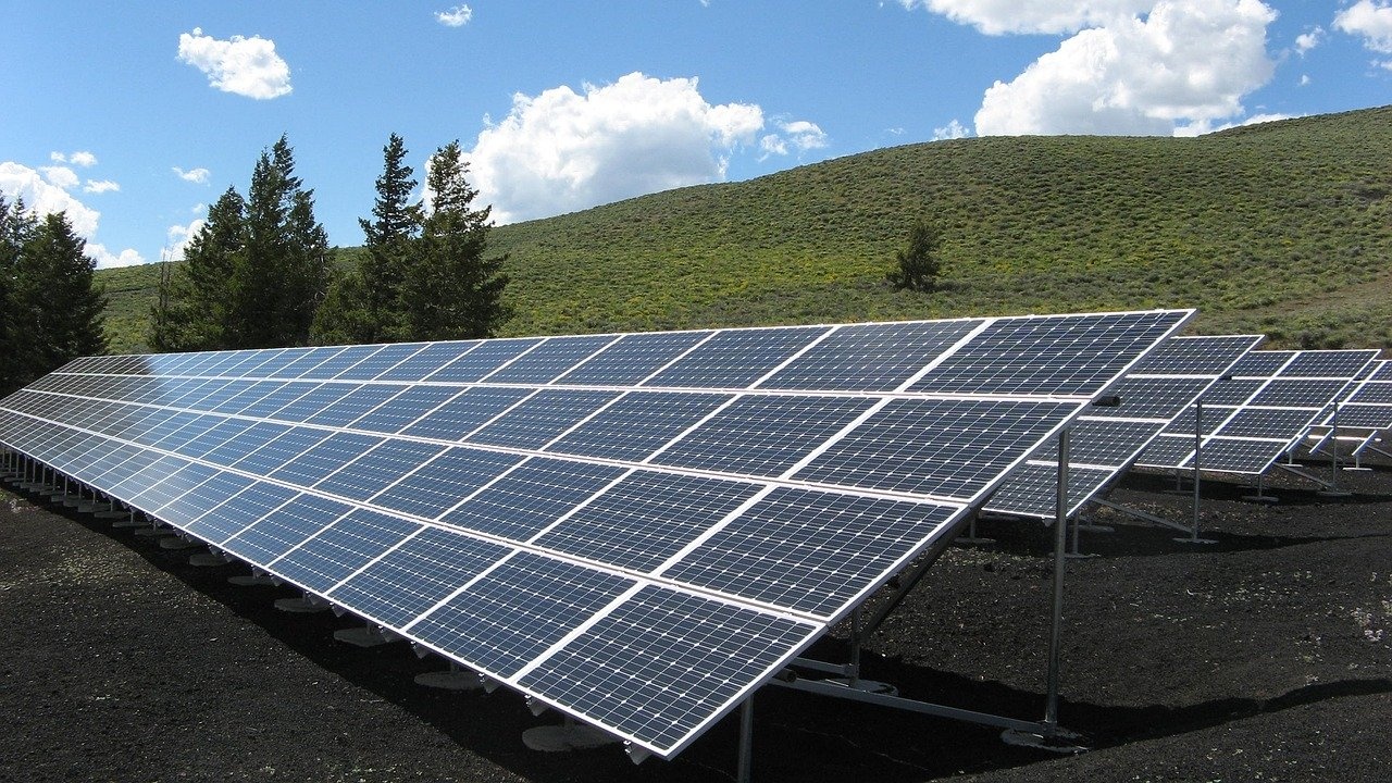 Solar Energy, Solar Farm, Solar Panels, YSG Solar