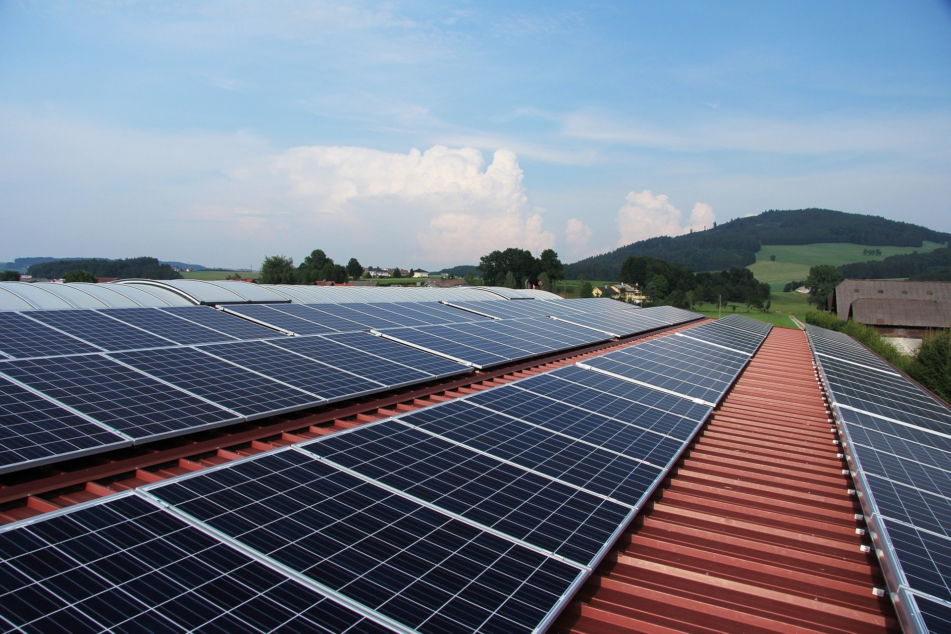 Solar Installers, Solar Panels, Solar Installation, 2020, YSG Solar