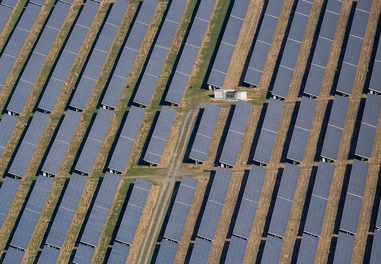 Solar Farm, YSG Solar