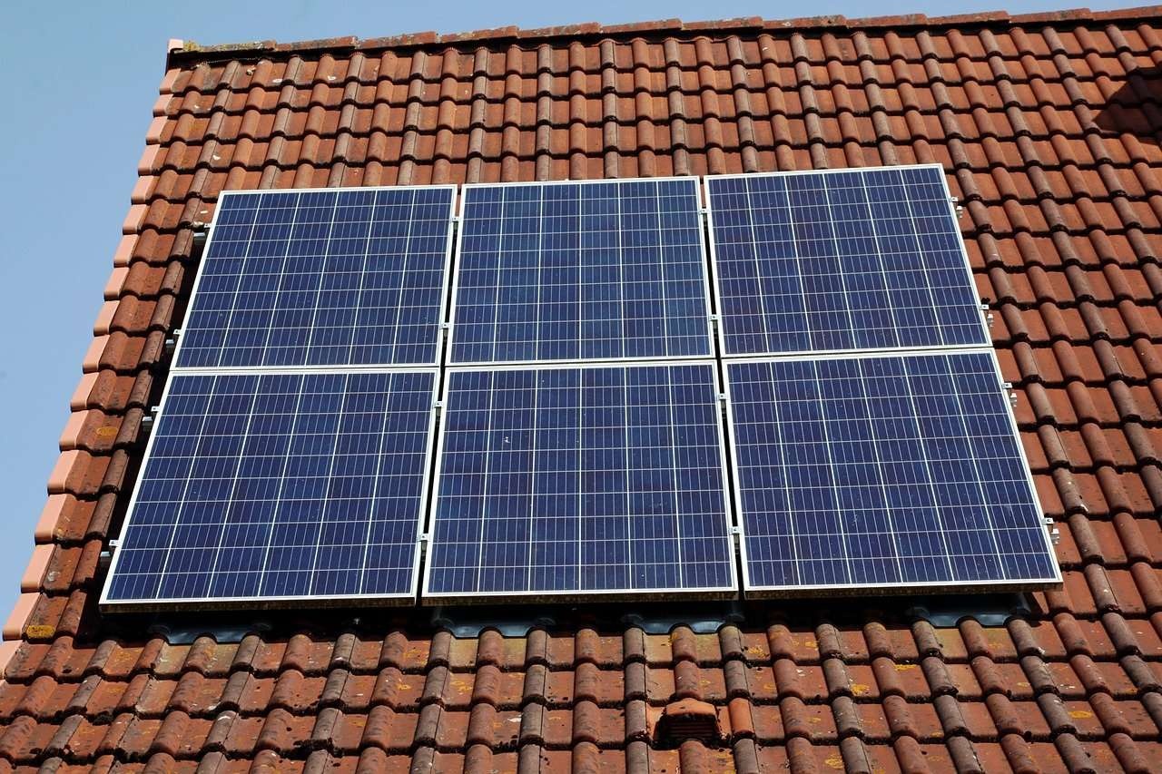 Solar Panels Residential Rooftop, YSG Solar