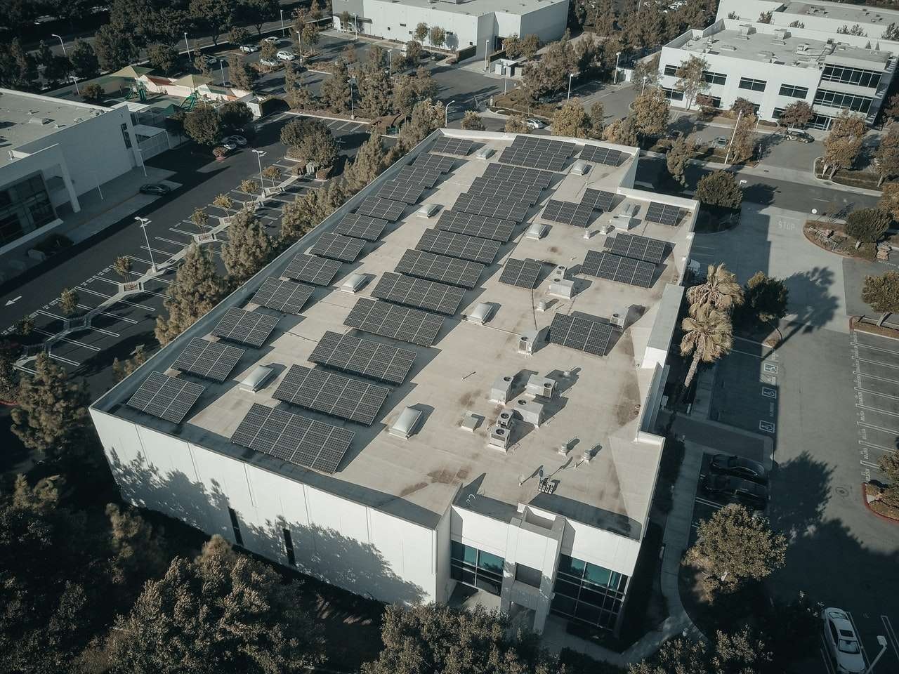Solar Panels Warehouse, YSG Solar