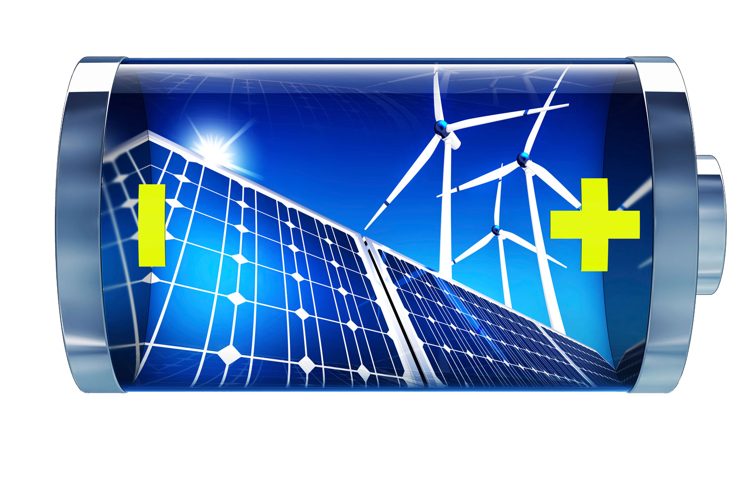 Energy Storage, Battery Storage, Solar, Renewables, YSG Solar
