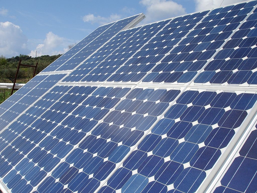 Solar Tax Step Down