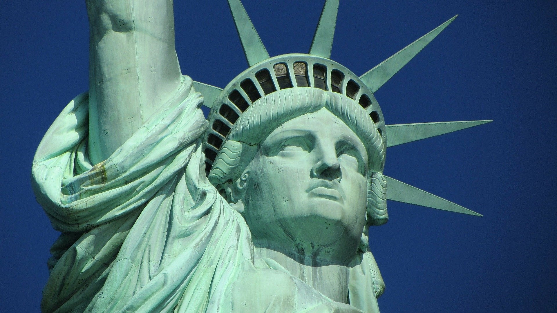 Statue of Liberty, New York City, NYC, Renewable Energy, YSG Solar
